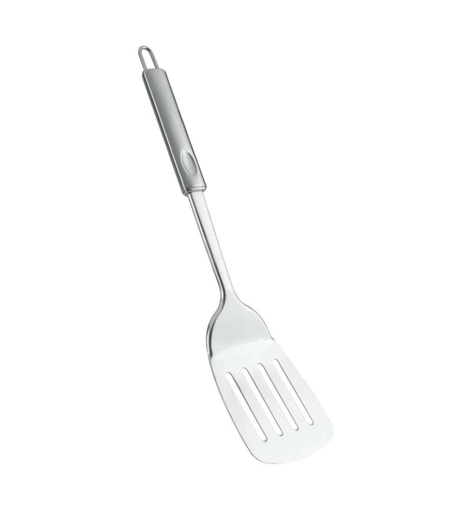Spatule à fente "Merkur", acier inoxydable