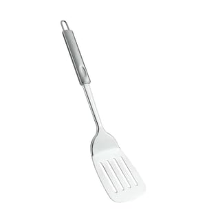 Spatule à fente "Merkur", acier inoxydable