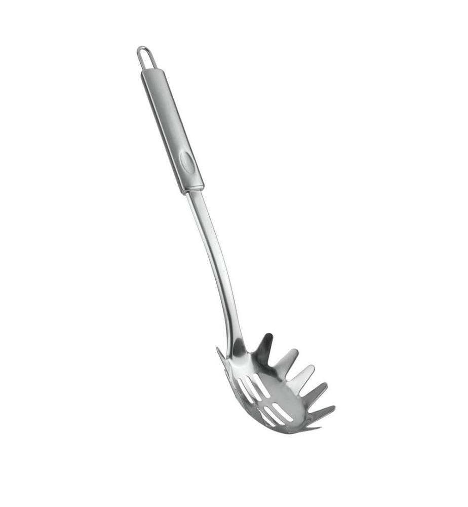 Cucchiaio per spaghetti "Merkur", acciaio inox