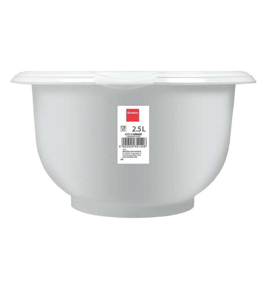 Vasca di miscelazione - 2,5 L