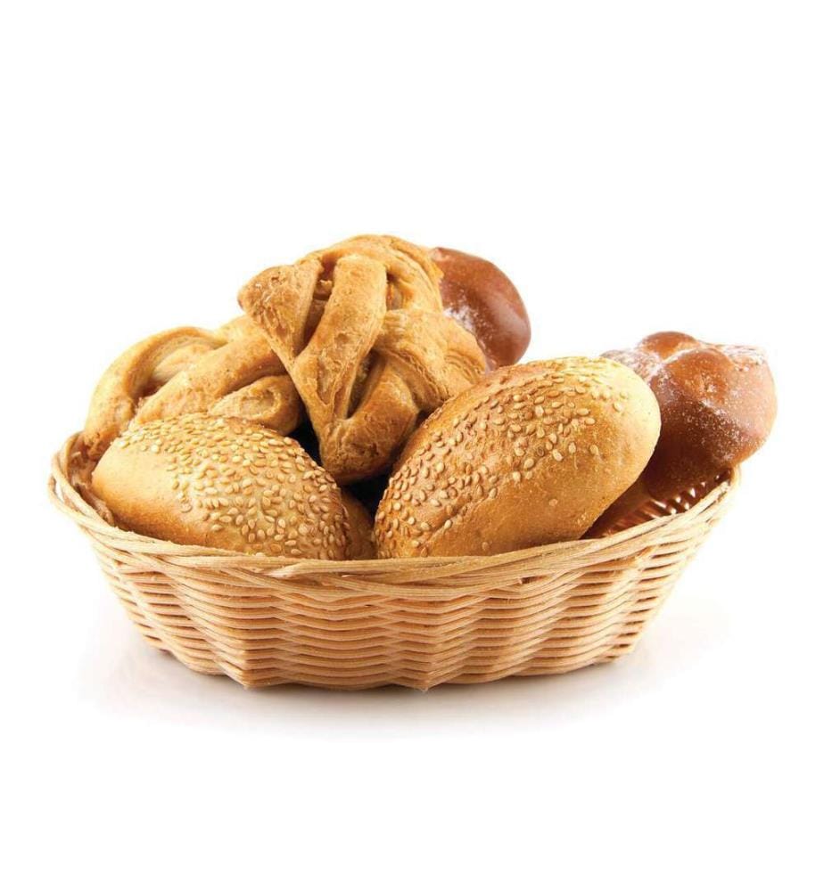 Bread basket 20x24x6 cm