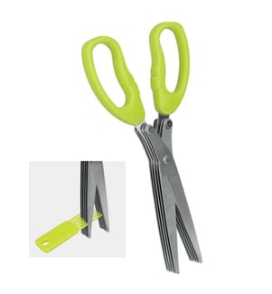 Forbici Per Erbe Inox/Abs