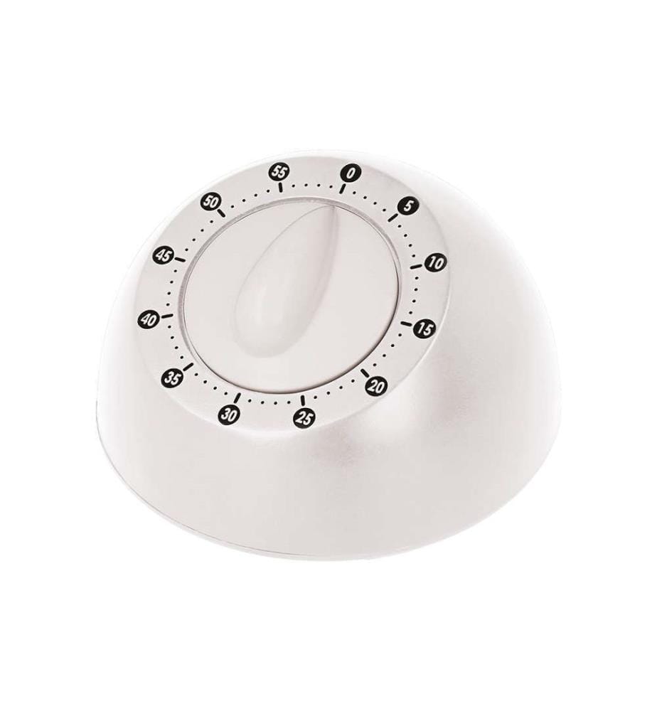 Countdown-Timer mit Magnet - Schwarz und Weiss