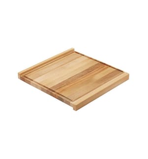 Tagliere in legno di faggio 35 x 35 x 2 cm