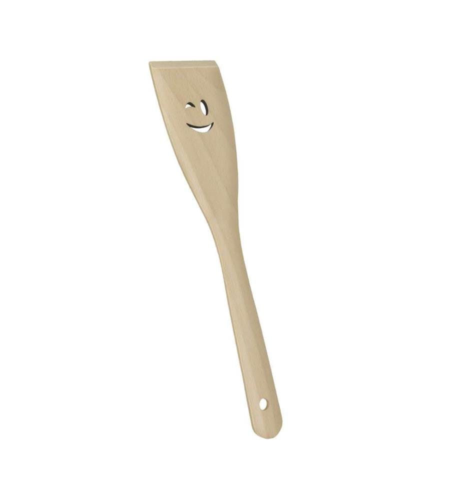 Spachtel aus Buchenholz,