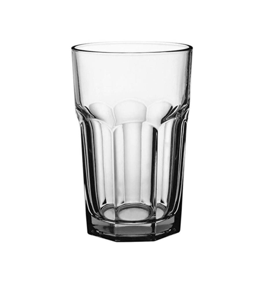 Set di bicchieri 6 pezzi - Trasparente