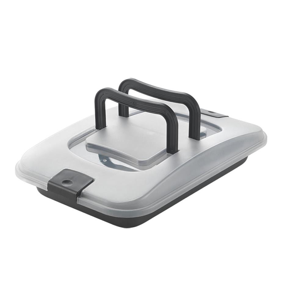 Brat- und Transportdeckel 35x25 cm - Superior
