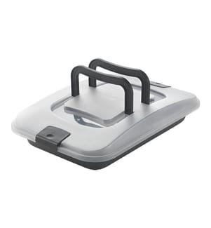 Coperchio per arrostire e trasportare 35x25 cm - Superior