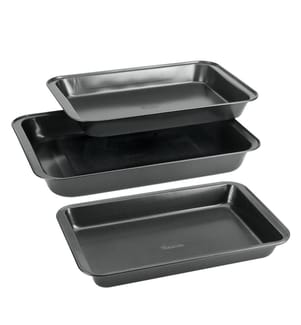 3 piatti da forno - Superiore