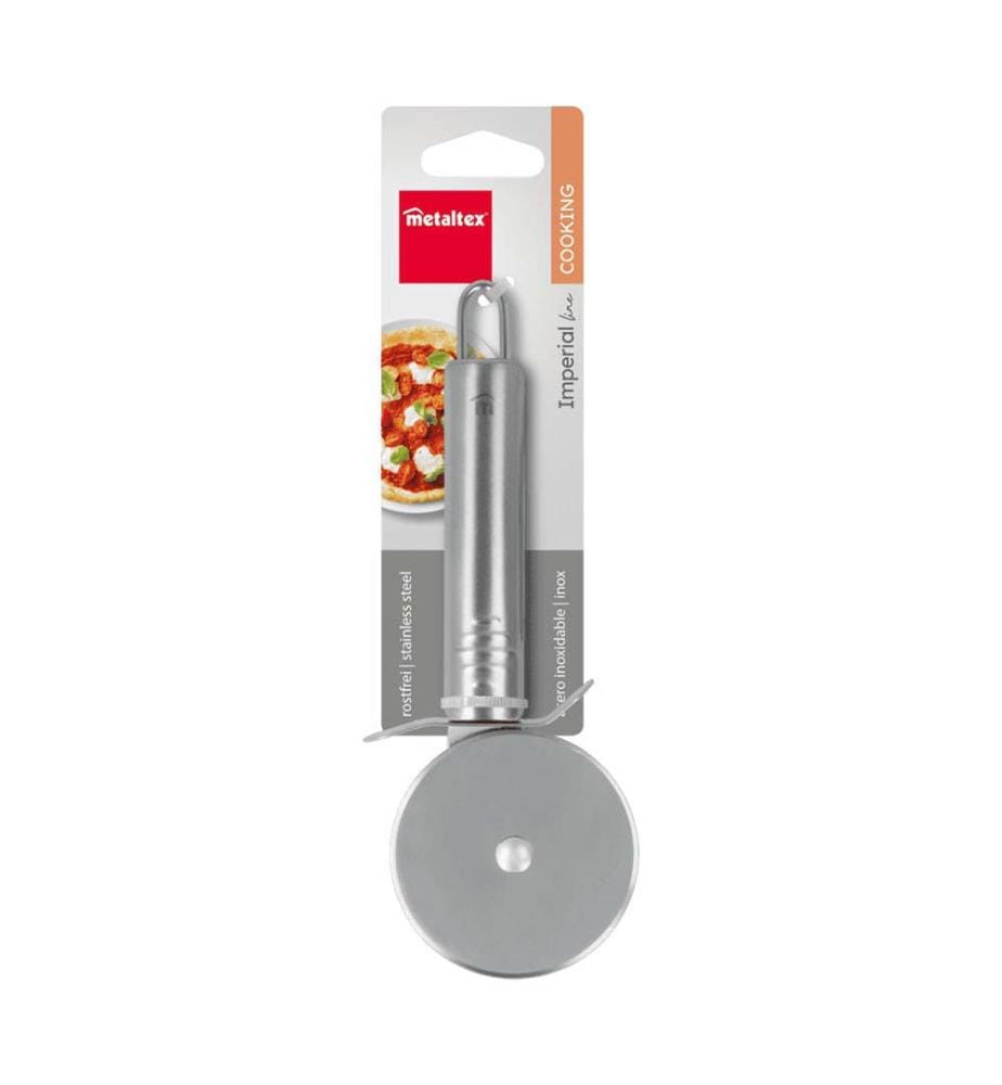 Coupe-pizza inox - Imperial