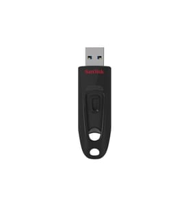 SANDISK - Clé USB Ultra Flash USB3.0 128 GB