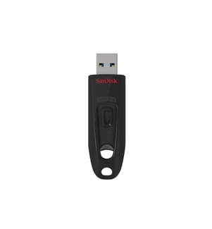 SANDISK - Clé USB Ultra Flash USB3.0 128 GB