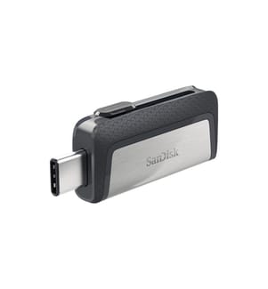 SANDISK - USB-Stick Ultra Dual Drive USB Type-C 128 GB