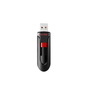 SANDISK - USB-Stick Cruzer Glide USB2.0 32 GB