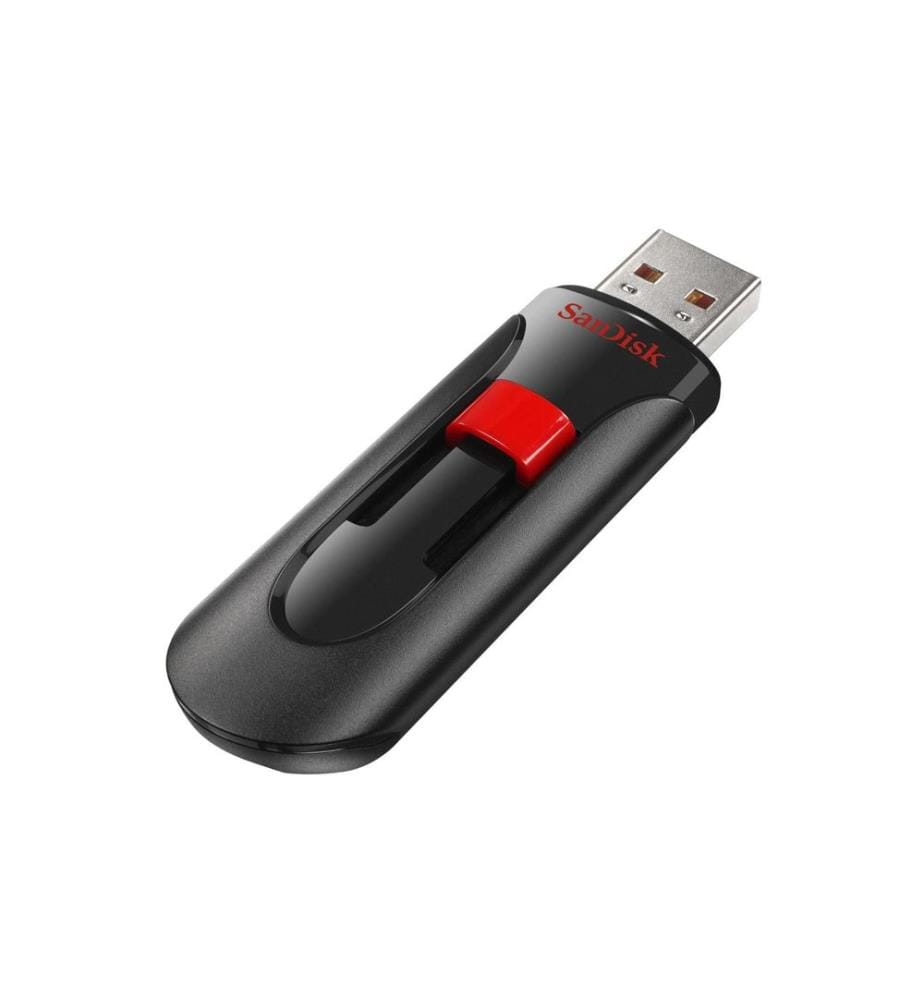 SANDISK - USB-Stick Cruzer Glide USB2.0 32 GB