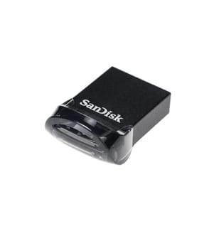 SANDISK - USB-Stick Ultra Fit USB3.1 16 GB