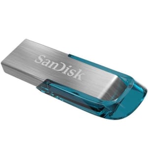 SANDISK - USB-Stick USB3.0 Ultra Flair 128 GB