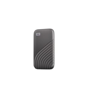 SANDISK - Externe SSD My Passport 1024 GB, Grau