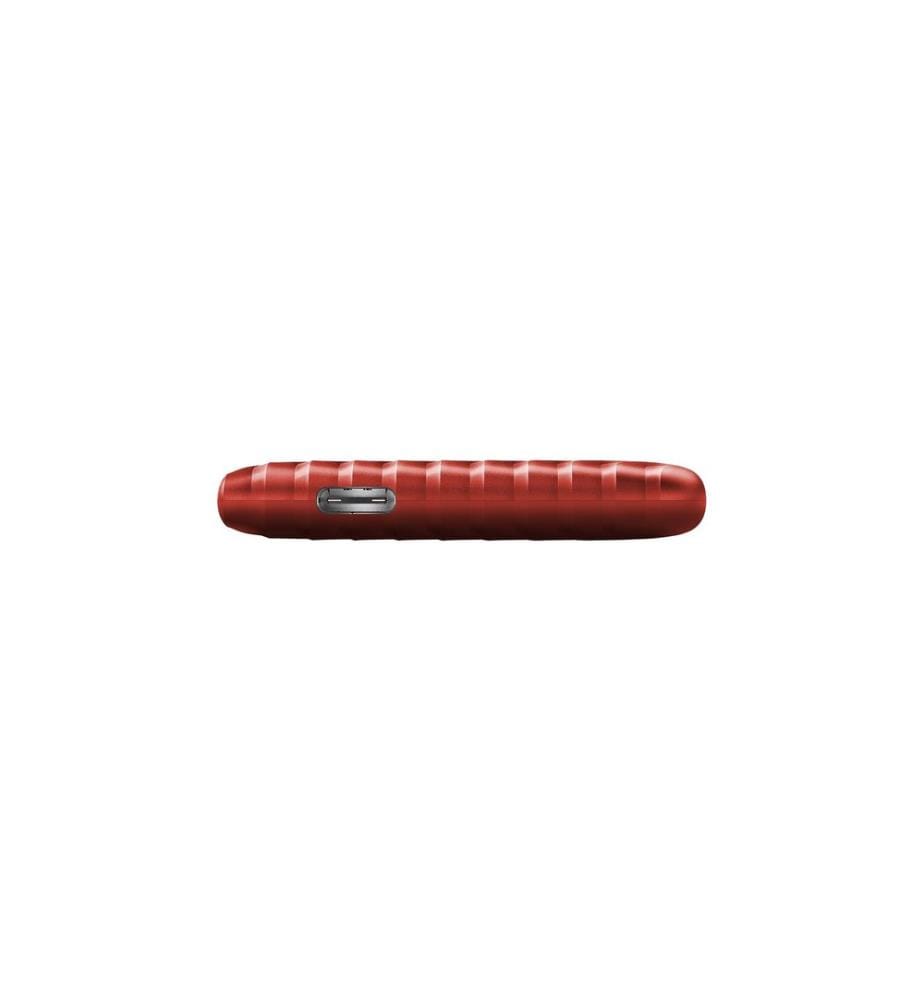 SANDISK - Externe SSD My Passport 1024 GB, Rot