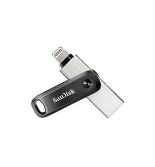 SANDISK - Clé USB iXpand Lightning + USB3.0 Type A 64 GB
