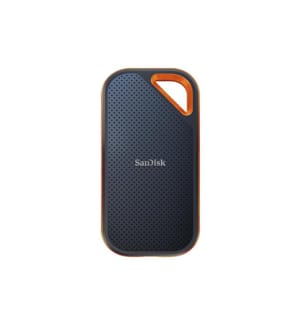 SANDISK - Externe SSD Extreme Pro Portable SSD V2 2000 GB