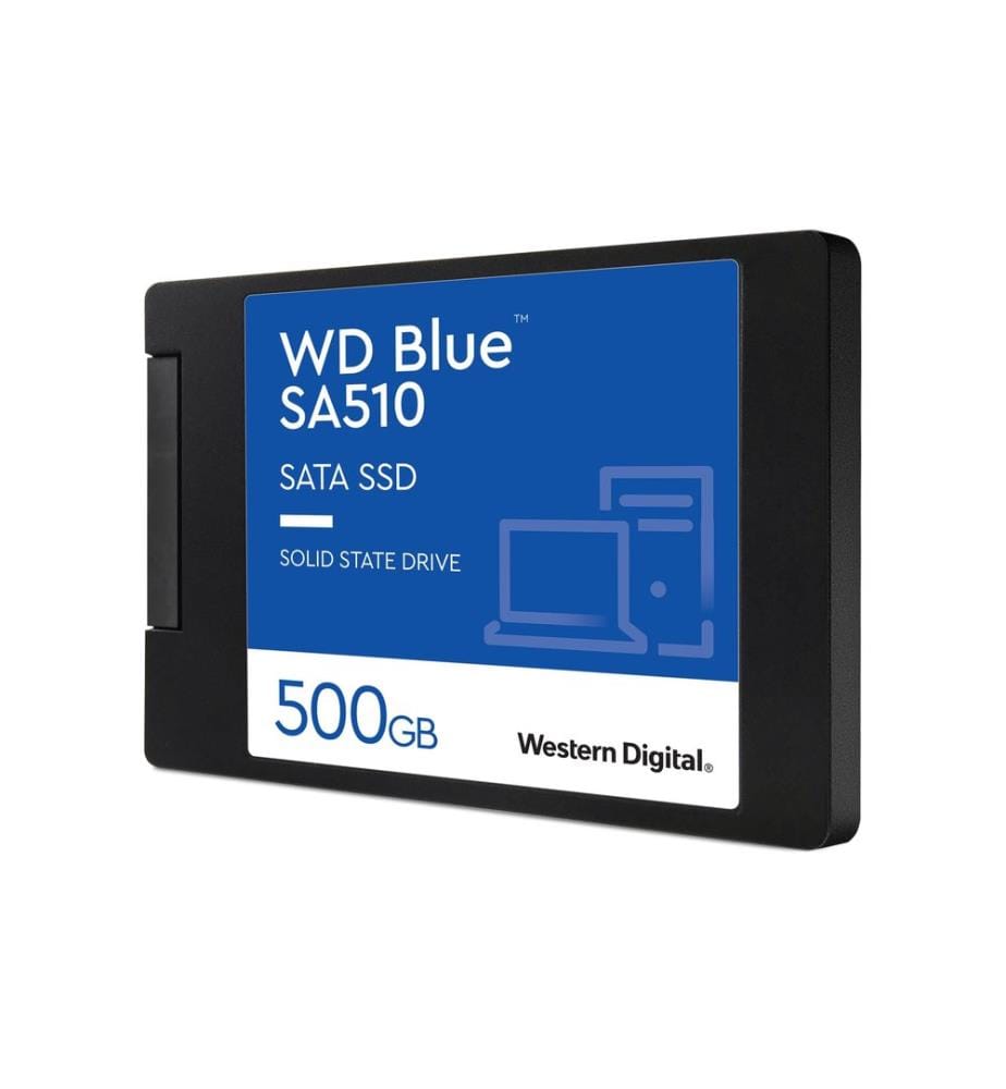 SANDISK - SSD WD Blue SA510 2.5 SATA 500 GB