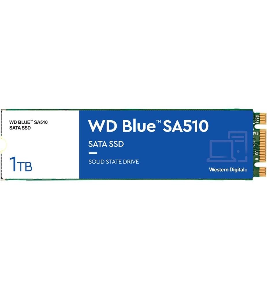 SANDISK - SSD WD Blue SA510 M.2 2280 SATA 1024 GB