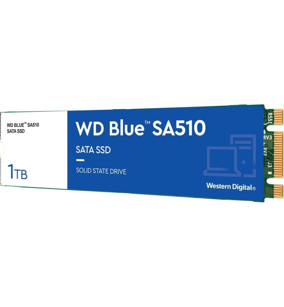 SANDISK - SSD WD Blue SA510 M.2 2280 SATA 1024 GB
