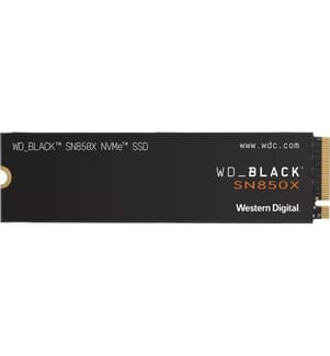 SANDISK - SSD SN850X Gaming M.2 2280 NVMe 1024 GB