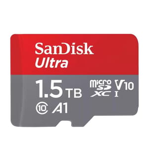 SANDISK - Carte microSDXC Ultra 1500 GB