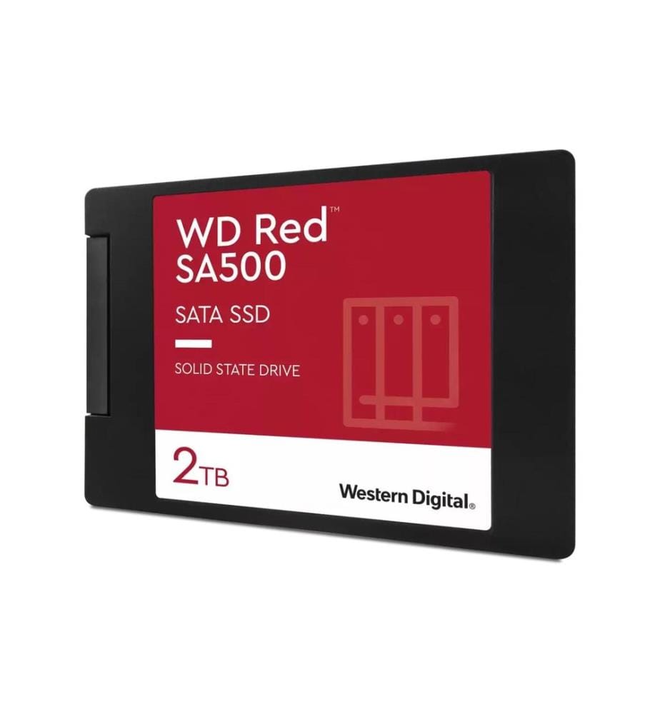 SANDISK - SSD WD Red SA500 NAS 2.5 SATA 2000 GB