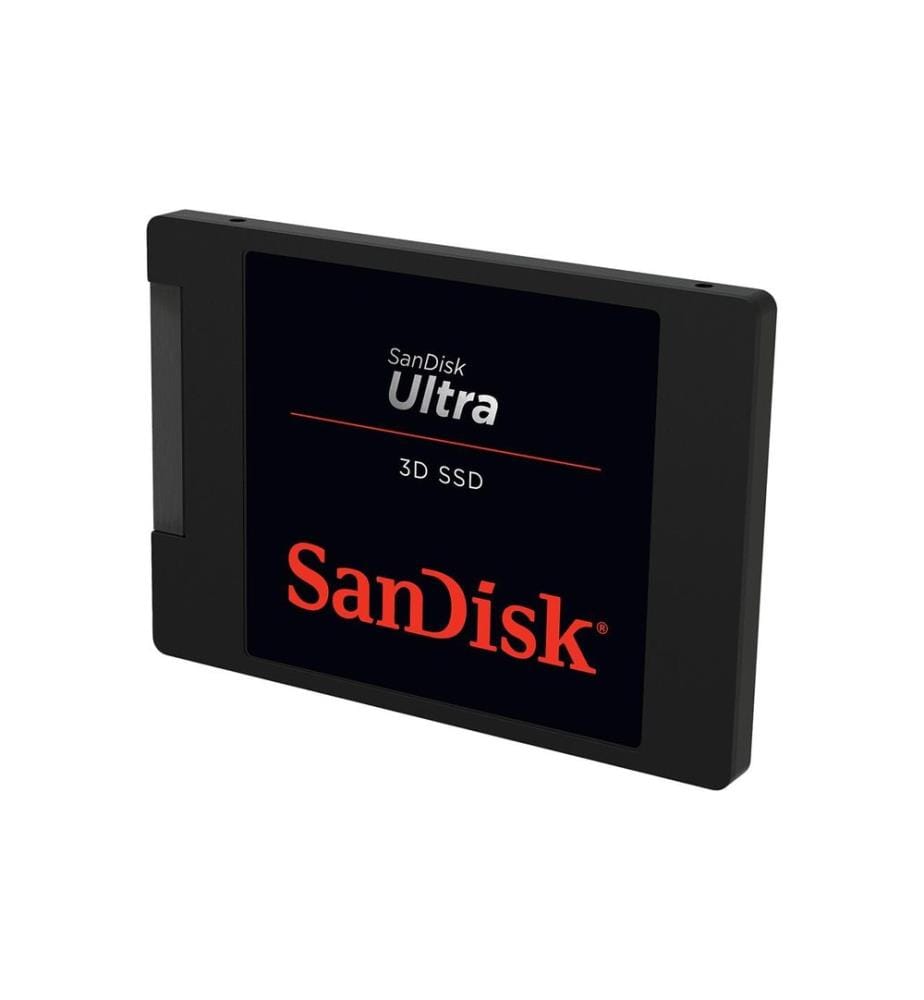 SANDISK - SSD Ultra 3D 2.5 SATA 1024 GB