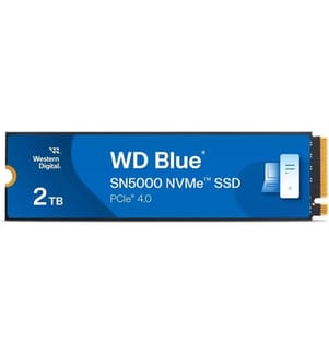 SANDISK - SSD SN5000 M.2 2280 NVMe 2000 GB
