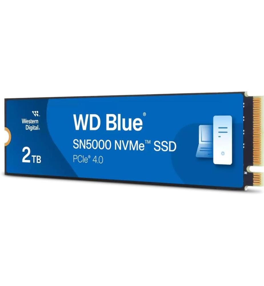 SANDISK - SSD SN5000 M.2 2280 NVMe 2000 GB