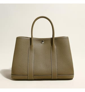 Sac cabas La Rochelle - Taupe