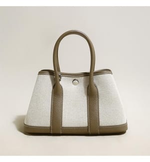 Sac cabas Garden - Taupe