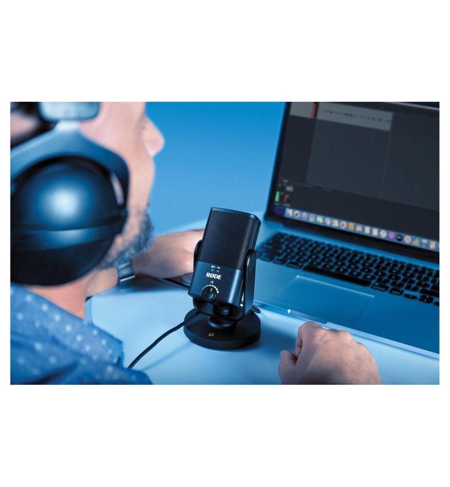 RODE - Mikrofon NT-USB Mini