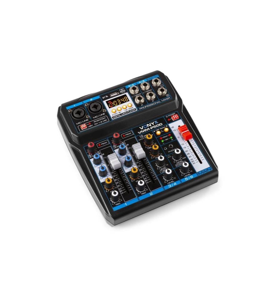 VONYX - Table de mixage VMM-P500