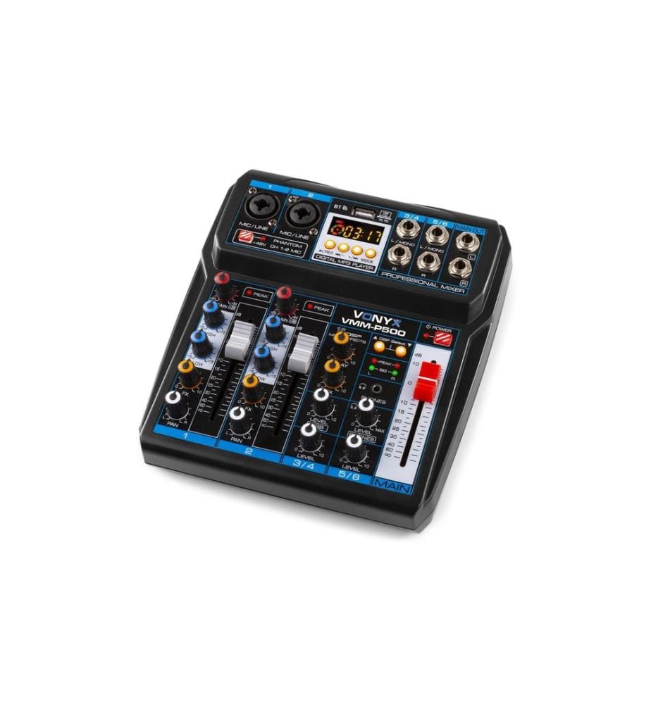 VONYX - Table de mixage VMM-P500