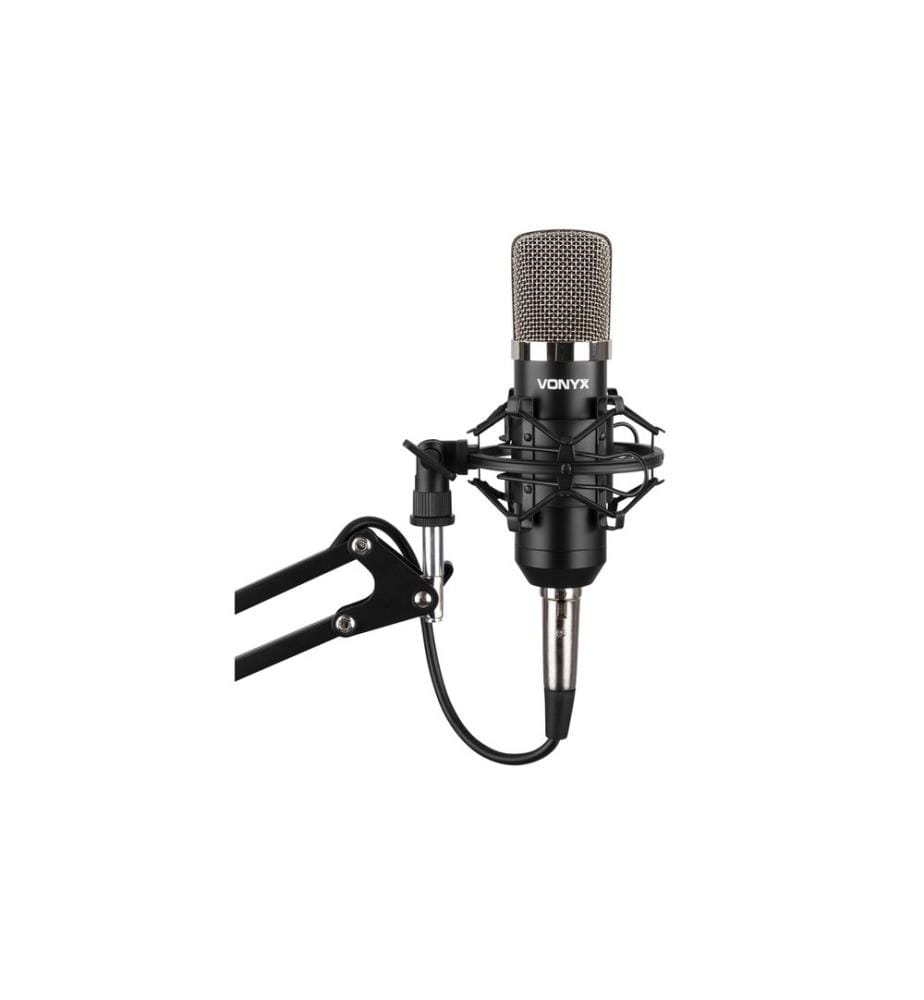 VONYX - Kondensatormikrofon CMS400 Studio-Set