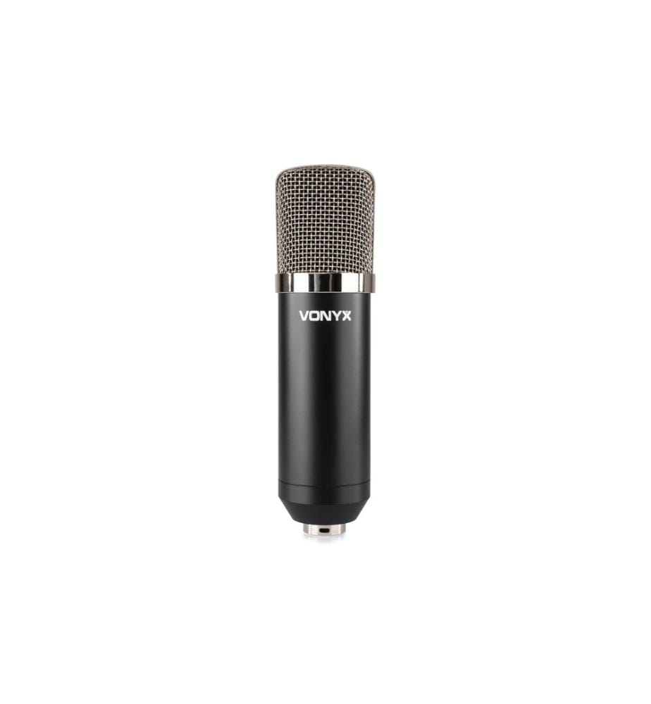 VONYX - Kondensatormikrofon CMS400 Studio-Set