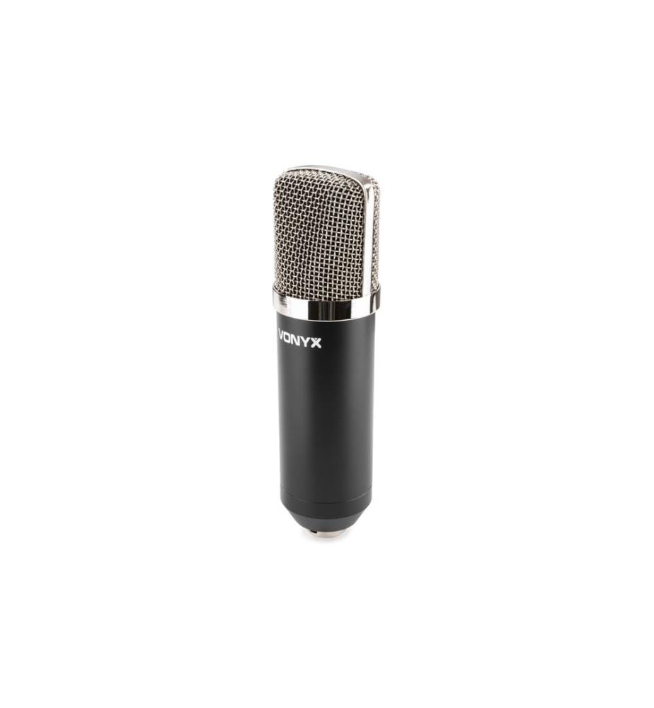 VONYX - Kondensatormikrofon CMS400 Studio-Set
