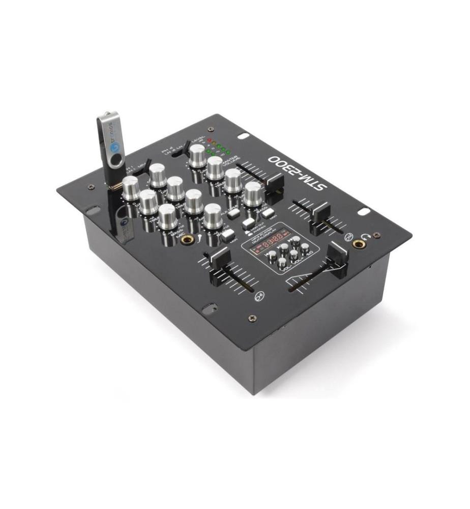 VONYX - Mixeur DJ STM-2300