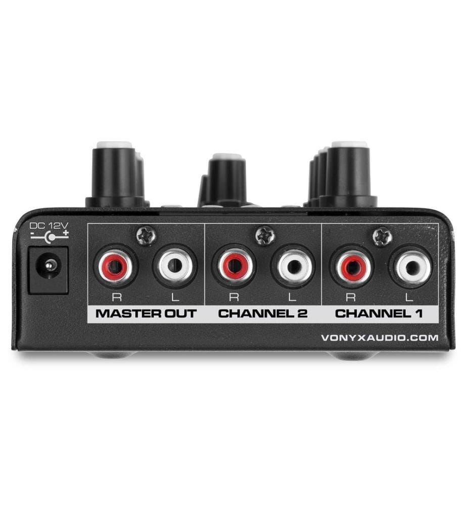 VONYX - DJ-Mixer STM500BT