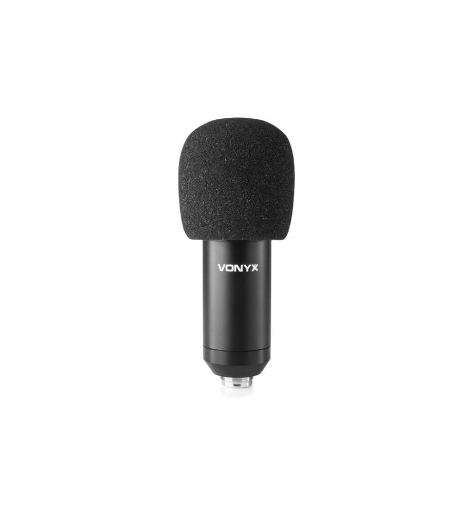 VONYX - Kondensatormikrofon CMTS300 Schwarz