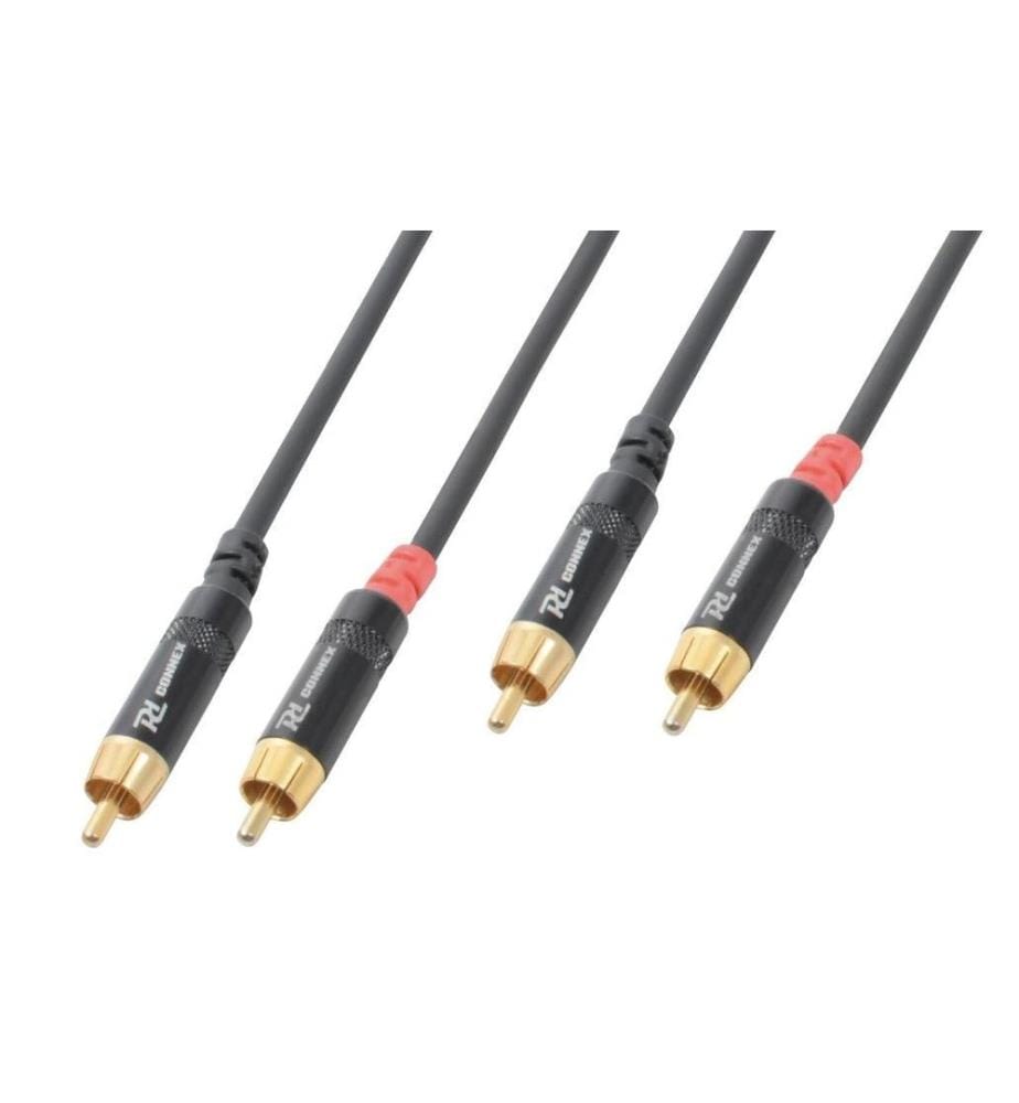 PD Connex - Câble audio CX94-12 Cinch - Cinch 12 m