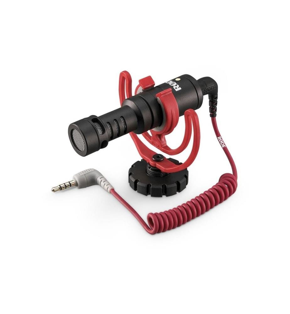 RODE - Kondensatormikrofon Vlogger Kit Universal