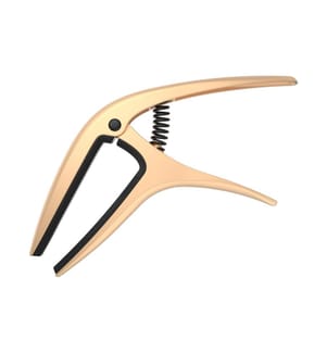Ernie Ball - Kapodaster Axis Capo Gold Satin