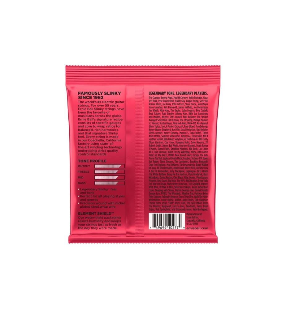 Ernie Ball - Gitarrensaiten 2226 Burly Slinky – Burly 11 - 52