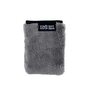 Ernie Ball - Poliertuch Ultraplüschfaser